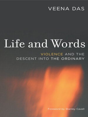 cover image of Life and Words